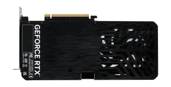 NE75060019P1-GB2063D 7 PALIT GeForce RTX 5060 Dual 8GB GDDR7 Blackwell Graphics Card Dual Fan DLSS 4 - NE75060019P1-GB2063D