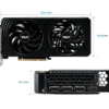 NE75060019P1-GB2063D 9 PALIT GeForce RTX 5060 Dual 8GB GDDR7 Blackwell Graphics Card Dual Fan DLSS 4 - NE75060019P1-GB2063D
