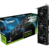 PALIT GeForce RTX 5060 Infinity 3 8GB GDDR7 Blackwell Graphics Card Triple Fan DLSS 4 - NE75060019P1-GB2063S