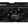 PALIT GeForce RTX 5060 Infinity 3 8GB GDDR7 Blackwell Graphics Card Triple Fan DLSS 4 - NE75060019P1-GB2063S