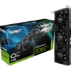 PALIT GeForce RTX 5060 Ti Infinity 3 8GB GDDR7 Blackwell Graphics Card Triple Fan DLSS 4 - NE7506T019P1-GB2062S