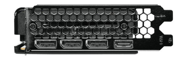 PALIT GeForce RTX 5060 Ti Infinity 3 8GB GDDR7 Blackwell Graphics Card Triple Fan DLSS 4 - NE7506T019P1-GB2062S