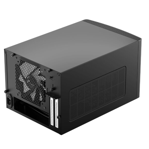 Node 304 - Black 10 Fractal Design Node 304 Black Mini-ITX Case ATX PSU - Node 304 - Black
