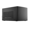 Node 304 - Black Fractal Design Node 304 Black Mini-ITX Case ATX PSU - Node 304 - Black