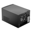 Node 304 - Black 11 Fractal Design Node 304 Black Mini-ITX Case ATX PSU - Node 304 - Black