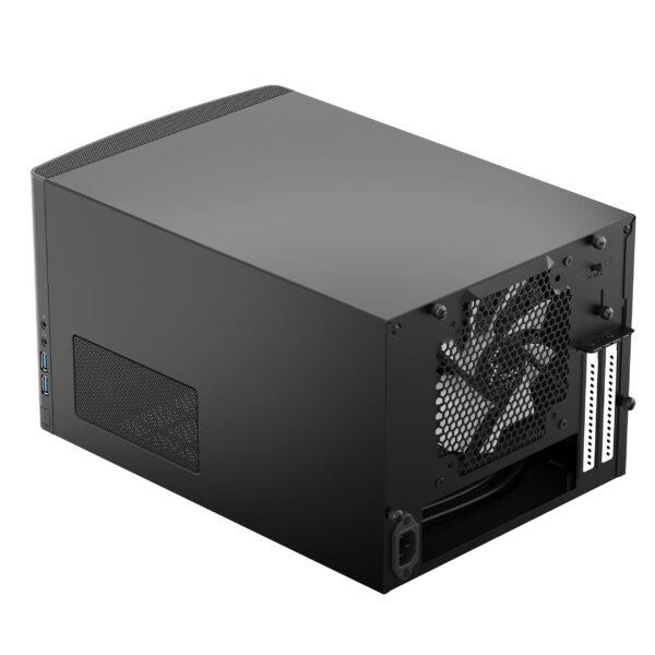 Node 304 - Black 11 Fractal Design Node 304 Black Mini-ITX Case ATX PSU - Node 304 - Black