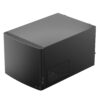 Node 304 - Black 12 Fractal Design Node 304 Black Mini-ITX Case ATX PSU - Node 304 - Black