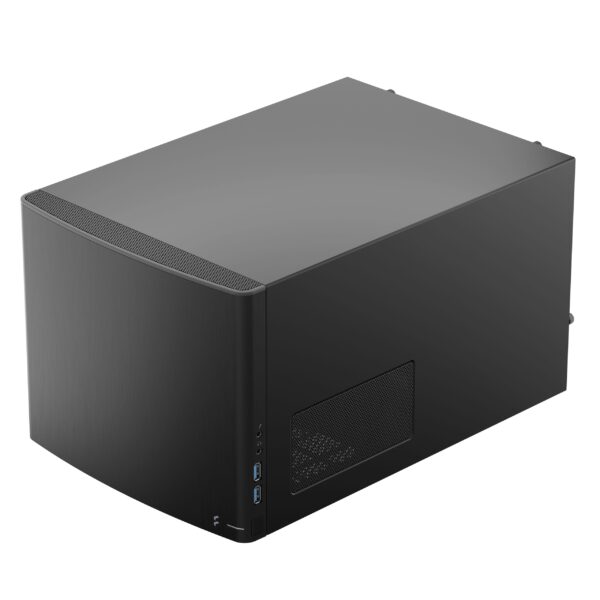 Node 304 - Black 12 Fractal Design Node 304 Black Mini-ITX Case ATX PSU - Node 304 - Black