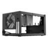 Node 304 - Black 13 Fractal Design Node 304 Black Mini-ITX Case ATX PSU - Node 304 - Black