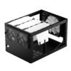 Node 304 - Black 18 Fractal Design Node 304 Black Mini-ITX Case ATX PSU - Node 304 - Black