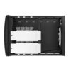 Node 304 - Black 19 Fractal Design Node 304 Black Mini-ITX Case ATX PSU - Node 304 - Black