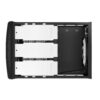 Node 304 - Black 20 Fractal Design Node 304 Black Mini-ITX Case ATX PSU - Node 304 - Black