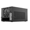 Node 304 - Black 3 Fractal Design Node 304 Black Mini-ITX Case ATX PSU - Node 304 - Black