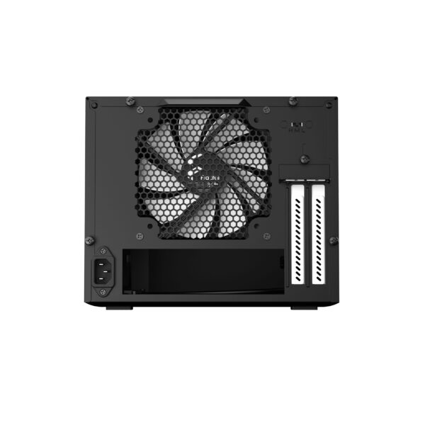 Node 304 - Black 4 Fractal Design Node 304 Black Mini-ITX Case ATX PSU - Node 304 - Black