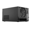 Node 304 - Black 5 Fractal Design Node 304 Black Mini-ITX Case ATX PSU - Node 304 - Black