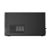 Node 304 - Black 6 Fractal Design Node 304 Black Mini-ITX Case ATX PSU - Node 304 - Black