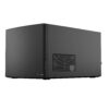 Node 304 - Black 7 Fractal Design Node 304 Black Mini-ITX Case ATX PSU - Node 304 - Black