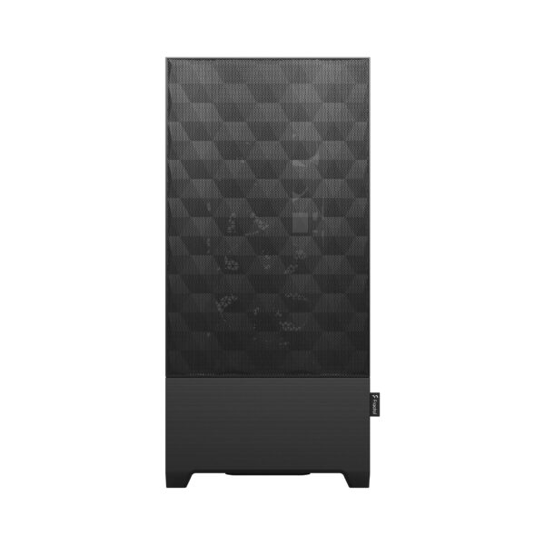 Pop Air Black TG Clear Tint 2 Fractal Design Pop Air Black TG Clear Tint ATX Case - 843276103088