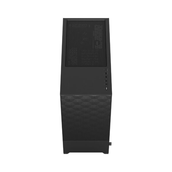 Pop Air Black TG Clear Tint 6 Fractal Design Pop Air Black TG Clear Tint ATX Case - 843276103088