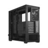 Pop Air Black TG Clear Tint 8 Fractal Design Pop Air Black TG Clear Tint ATX Case - 843276103088