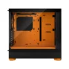 Fractal Design Pop Air RGB Black TG Clear Tint ATX Case RGB Fans - Pop Air RGB Black TG Clear Tint