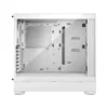 Pop Air RGB White TG Clear Tint 3 Fractal Design Pop Air White TG Clear Tint ATX Case - Pop Air White TG Clear Tint