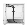 Pop Air RGB White TG Clear Tint 9 Fractal Design Pop Air White TG Clear Tint ATX Case - Pop Air White TG Clear Tint