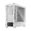 Pop Air White TG Clear Tint 4.3 Fractal Design Pop Air White TG Clear Tint ATX Case - Pop Air White TG Clear Tint