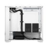 Pop Mini Air RGB White TG Clear Tint 10 Fractal Design Pop Mini Air RGB White TG Clear Tint Micro-ATX Case RGB Fans - Pop Mini Air RGB White TG Clear Tint