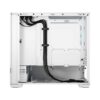 Pop Mini Air RGB White TG Clear Tint 9 Fractal Design Pop Mini Air RGB White TG Clear Tint Micro-ATX Case RGB Fans - Pop Mini Air RGB White TG Clear Tint