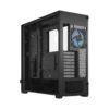 Fractal Design Pop XL Air RGB Black TG Clear Tint ATX Case RGB Fans - Pop XL Air RGB Black TG Clear Tint