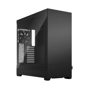 Fractal Design Pop XL Silent Black TG Clear Tint ATX Case - 843276103156