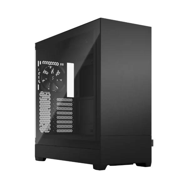 Pop XL Silent Black TG Clear Tint 1 Fractal Design Pop XL Silent Black TG Clear Tint ATX Case - 843276103156