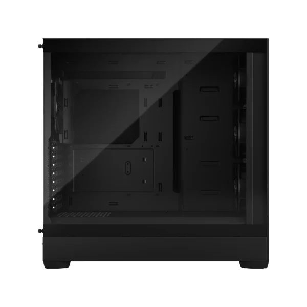 Pop XL Silent Black TG Clear Tint 11 Fractal Design Pop XL Silent Black TG Clear Tint ATX Case - 843276103156