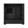 Fractal Design Pop Silent Black TG Clear Tint ATX Case - Pop Silent Black TG Clear Tint