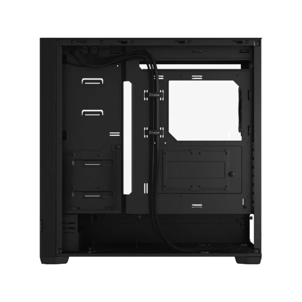 Pop XL Silent Black TG Clear Tint 5 Fractal Design Pop XL Silent Black TG Clear Tint ATX Case - 843276103156