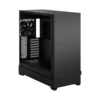 Fractal Design Pop Silent Black TG Clear Tint ATX Case - Pop Silent Black TG Clear Tint