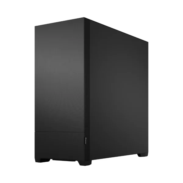 Pop XL Silent Black TG Clear Tint 9 Fractal Design Pop XL Silent Black TG Clear Tint ATX Case - 843276103156