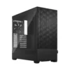 Fractal Design Pop Air RGB TG Black ATX High-Airflow Tempered Glass Mid Tower Computer Case - FD-C-POR1A-06