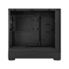 Fractal Design Pop Air RGB TG Black ATX High-Airflow Tempered Glass Mid Tower Computer Case - FD-C-POR1A-06