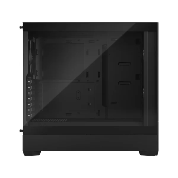 Fractal Design Pop Air RGB TG Black ATX High-Airflow Tempered Glass Mid Tower Computer Case - FD-C-POR1A-06