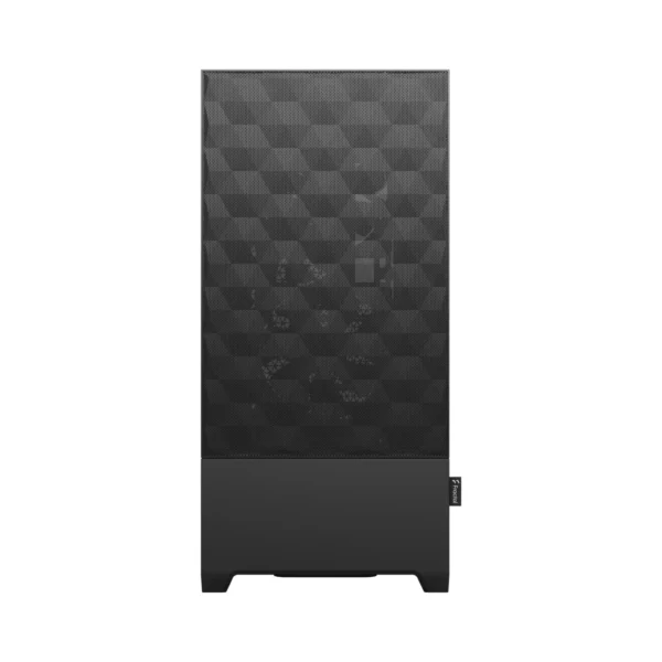 Fractal Design Pop Air RGB TG Black ATX High-Airflow Tempered Glass Mid Tower Computer Case - FD-C-POR1A-06