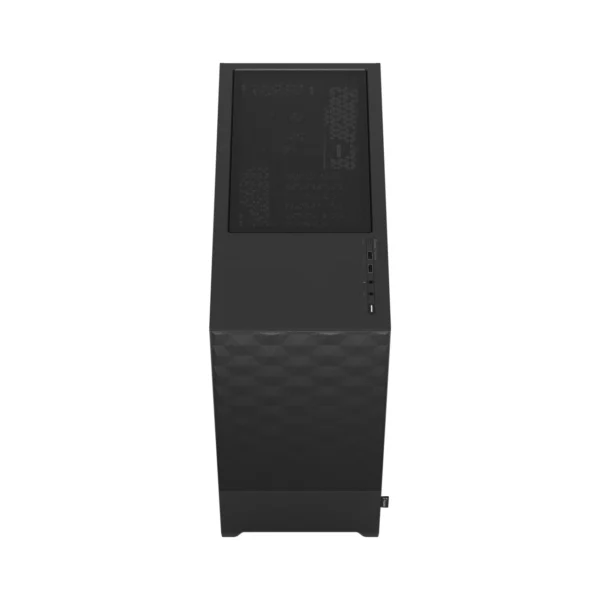 Fractal Design Pop Air RGB TG Black ATX High-Airflow Tempered Glass Mid Tower Computer Case - FD-C-POR1A-06