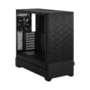 Fractal Design Pop Air RGB TG Black ATX High-Airflow Tempered Glass Mid Tower Computer Case - FD-C-POR1A-06