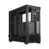 Fractal Design Pop Air RGB TG Black ATX High-Airflow Tempered Glass Mid Tower Computer Case - FD-C-POR1A-06