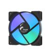 Fractal Design Prisma AL-12 PWM 120mm ARGB Cooling Fans 3-Pack - Prisma AL-12 PWM (set of 3)