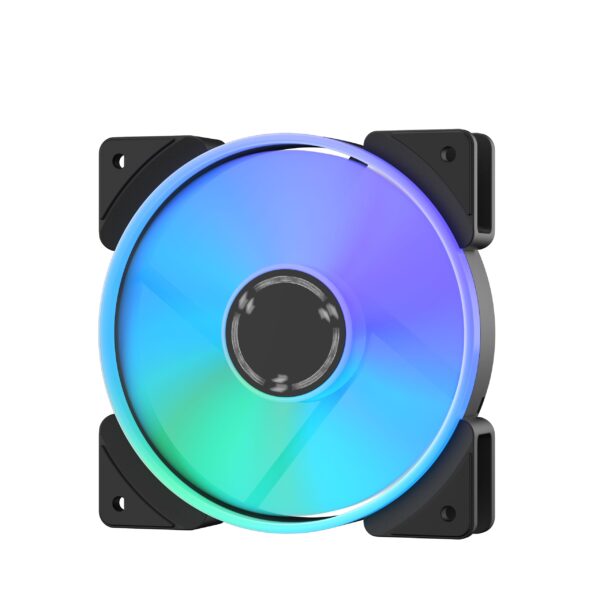 Fractal Design Prisma AL-12 PWM 120mm ARGB Cooling Fans 3-Pack - Prisma AL-12 PWM (set of 3)