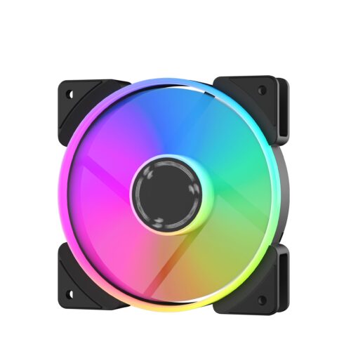 Fractal Design Prisma AL-12 PWM 120mm ARGB Cooling Fans 3-Pack - Prisma AL-12 PWM (set of 3)