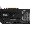 Radeon RX 9060 XT Challenger 16GB OC(L6) ASRock Radeon RX 9060 XT Challenger 16GB GDDR6 OC Graphics Card with RDNA 4 Architecture and Dual-Fan Cooling - RX9060XT CL 16GO