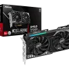 Radeon RX 9060 XT Challenger 16GB OC(M1) ASRock Radeon RX 9060 XT Challenger 16GB GDDR6 OC Graphics Card with RDNA 4 Architecture and Dual-Fan Cooling - RX9060XT CL 16GO